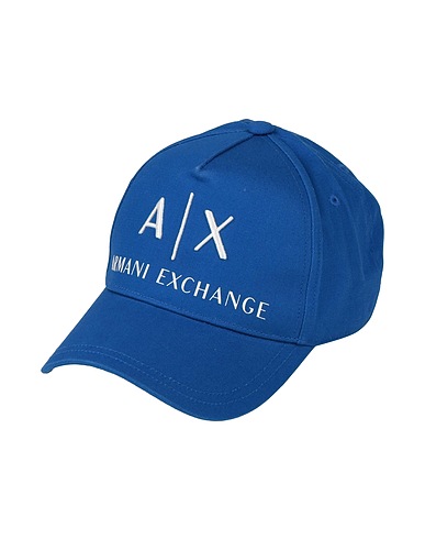 ARMANI EXCHANGE Hat 100% Cotton