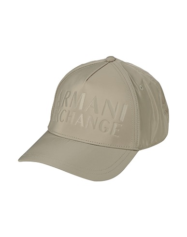 ARMANI EXCHANGE Cappello Verde salvia 100% Poliestere