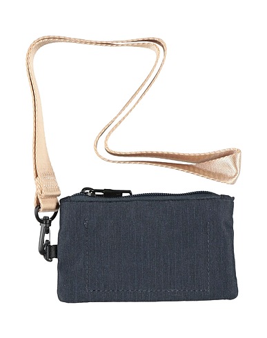 ARMANI EXCHANGE Petite pochette Bleu nuit 100% Polyester