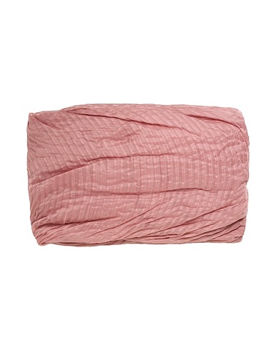 RICK OWENS Sciarpe e foulard Rosa antico 100% Cotone