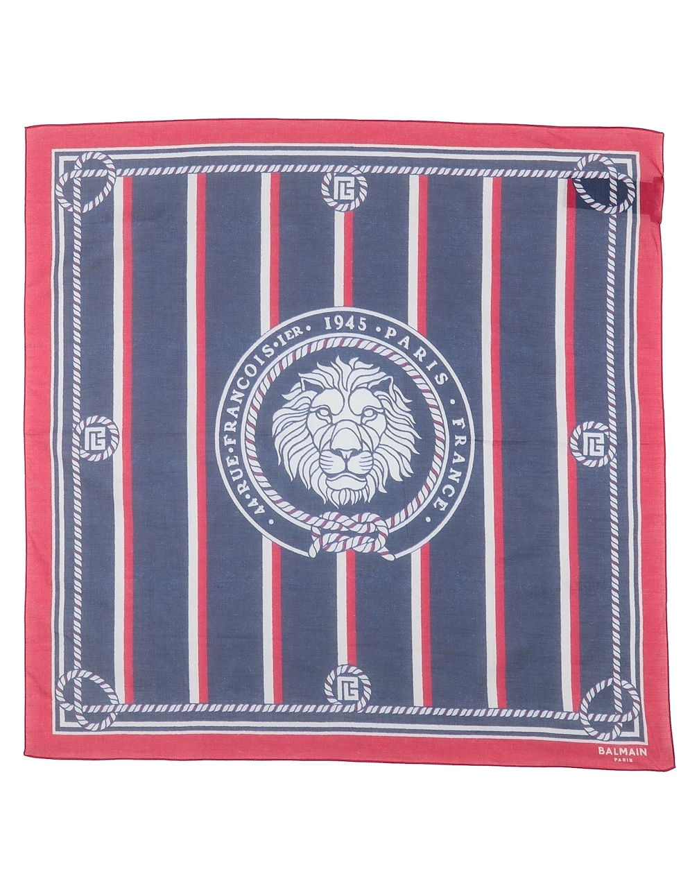 BALMAIN - Bufandas