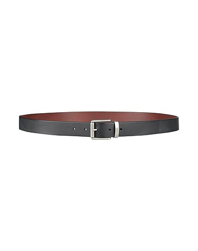 ARMANI EXCHANGE Ledergürtel Schwarz Leder