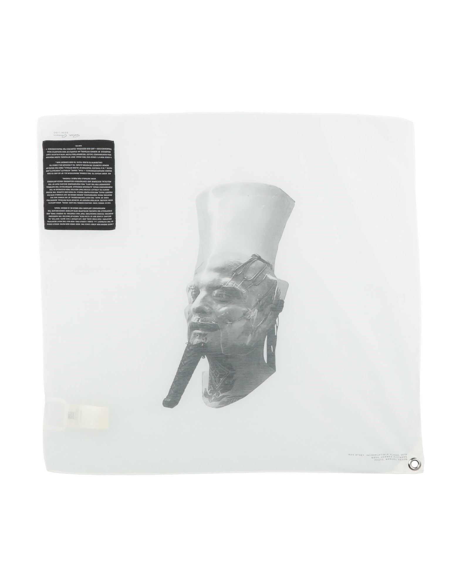 RICK OWENS - Scarves