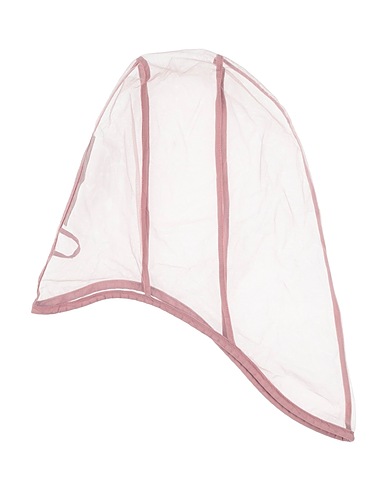 RICK OWENS Hat Pink 100% Polyamide