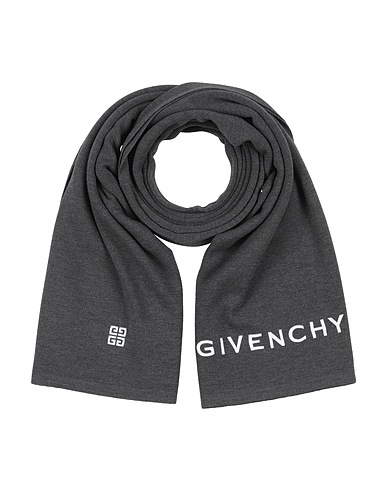 GIVENCHY Scarves and foulards Lead 100% Wool
