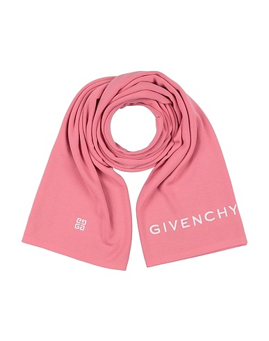 GIVENCHY Sciarpe e foulard Rosa 100% Lana