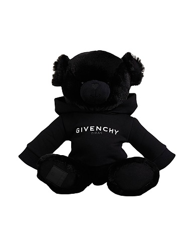 GIVENCHY Dolls and soft toys Black 100% Polyester