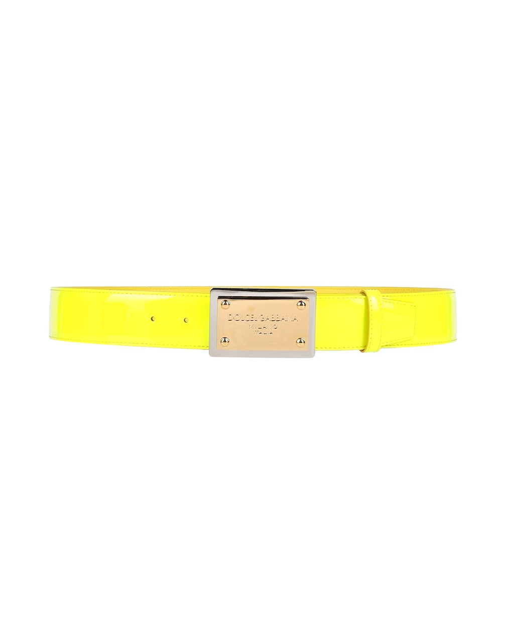 DOLCE&GABBANA - Belts