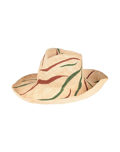 YESEY Chapeau 100% Paille