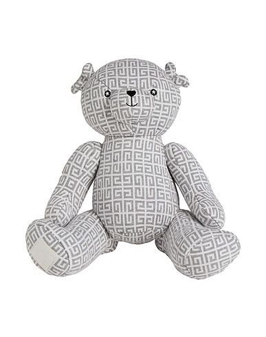 GIVENCHY Pupazzi, bambole e peluche Bianco 95% Cotone, 5% Elastan