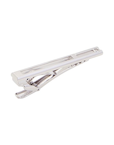 DUNHILL Gemelli e Fermacravatte Argento Metallo