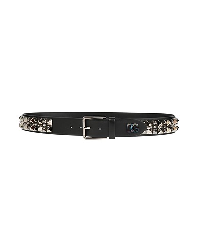 DOLCE&GABBANA Leather belt Leather