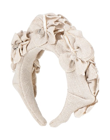 MASTERPEACE Haaraccessoire Beige Gewebefasern
