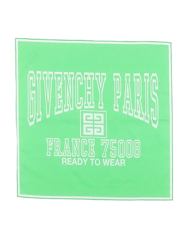 GIVENCHY Hair accessory Green 100% Cotton