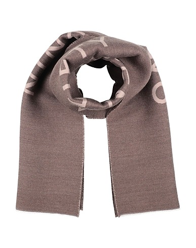 GIVENCHY Sciarpe e foulard Cioccolato 92% Lana, 4% Lana Vergine, 4% Seta