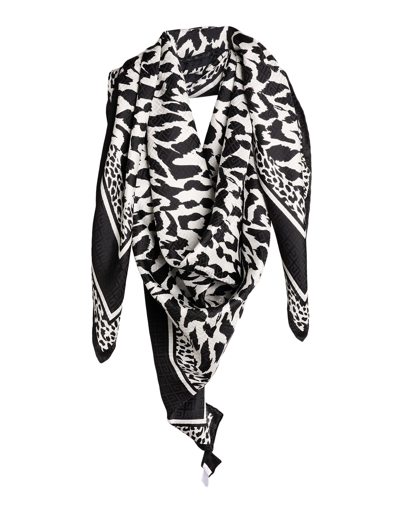 GIVENCHY Accessories | Pink Women's Scarves And Foulards | YOOX