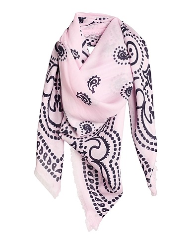 GIVENCHY Scarves and foulards Pink 90% Modal, 10% Cashmere