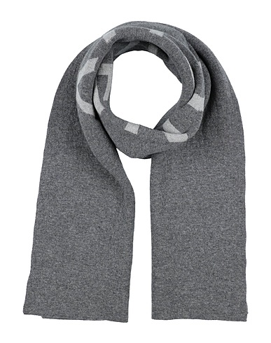 GIVENCHY Schals und Foulards Grau 70% Wolle, 30% Kaschmir