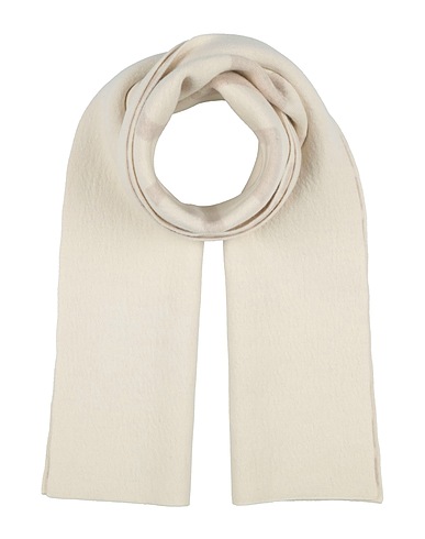 GIVENCHY Scarves and foulards Ivory 70% Wool, 30% Cashmere