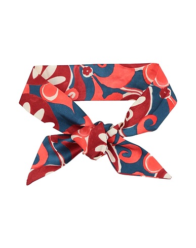 LA DOUBLE J Hair accessory Navy 100% Polyester