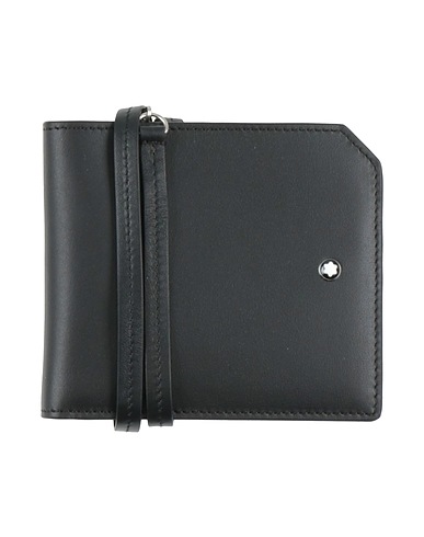 MONTBLANC Small Leather Goods Black Leather