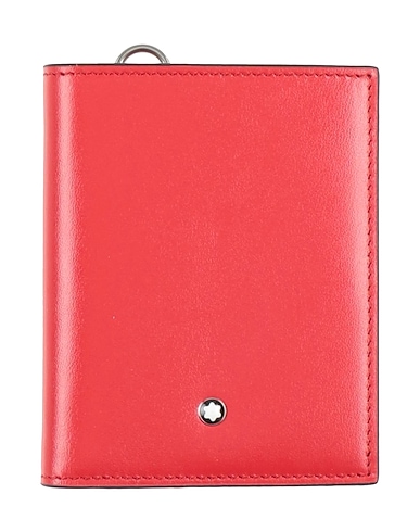 MONTBLANC Portacarte Pelle