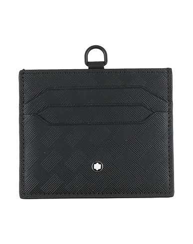 MONTBLANC Small Leather Goods Black Leather