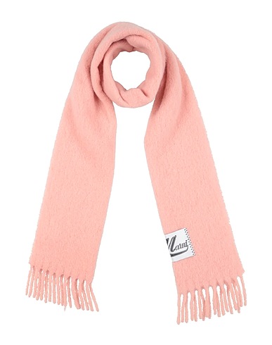 MARNI Scarves and foulards Blush 80% Alpaca wool, 20% Polyamide