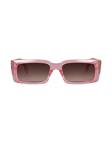 GANNI Sunglasses Pink Plastic
