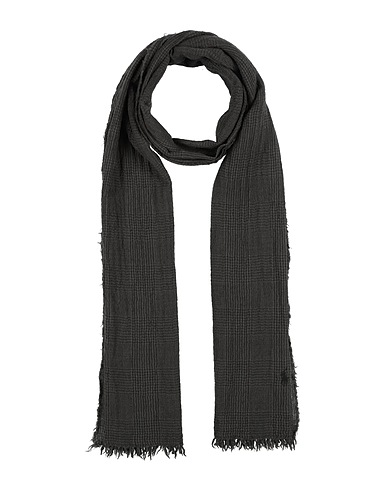 POLO RALPH LAUREN Sciarpe e foulard Piombo 100% Lana