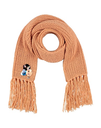 TWINSET Scarves and foulards Sand 100% Acrylic, Plastic