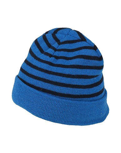 PEUTEREY Hat Blue 50% Wool, 50% Acrylic