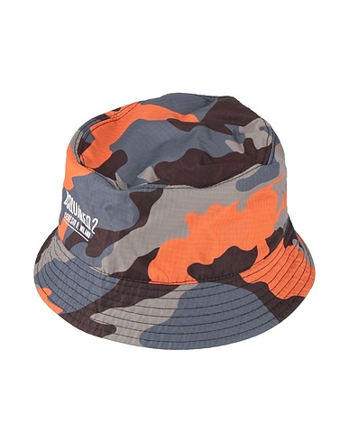 DSQUARED2 Hat Lead Recycled nylon