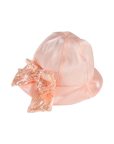 LE BEBÉ Hat Apricot 100% Polyester