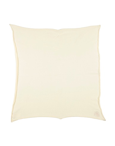 I PINCO PALLINO Scarves and foulards Pastel yellow 100% Cotton