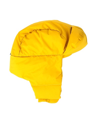 HERNO Hat Laminar Marigold 100% Polyester, PTFE - Polytetrafluoroethylene