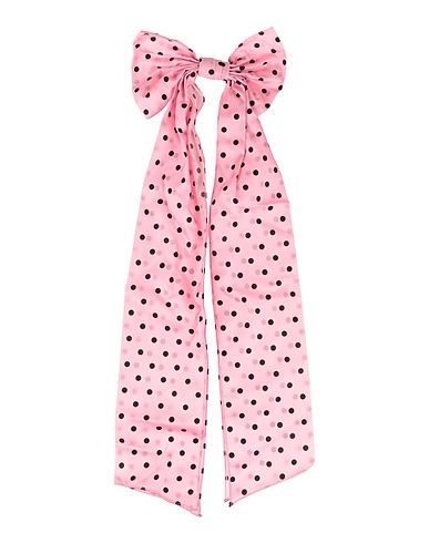 RED(V) Hair accessory Pink Textile fibres