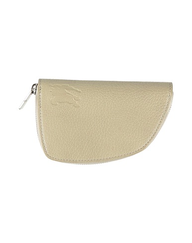 BURBERRY PRORSUM Portafoglio Beige Pelle