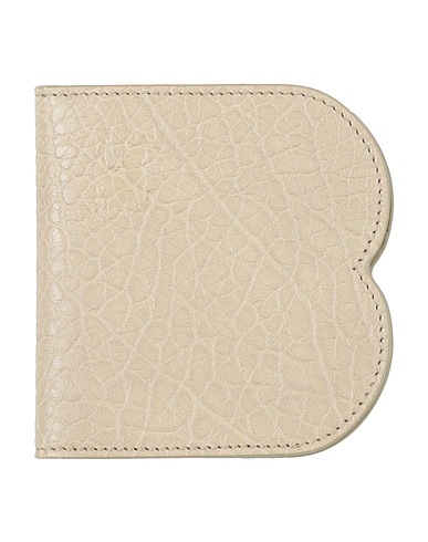 BURBERRY Small Leather Goods Sage green Lambskin