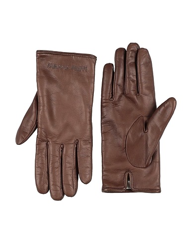 FABIANA FILIPPI Handschuhe Braun Leder