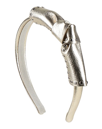 RED(V) Hair accessory Platinum Leather