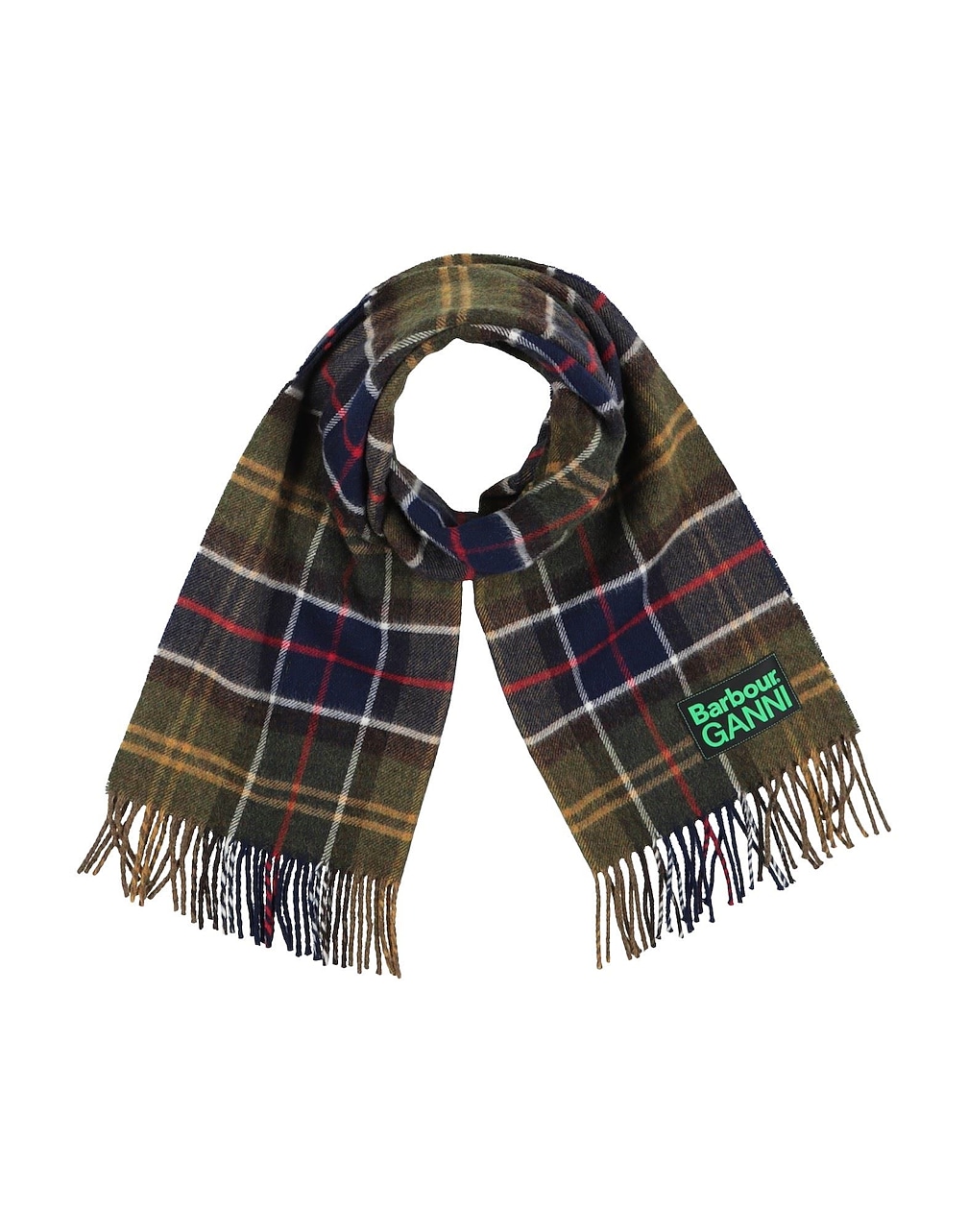 BARBOUR x GANNI - Scarves