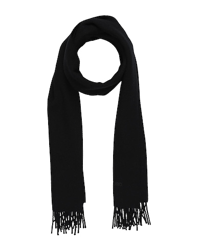 TOM FORD Sciarpe e foulard Nero 53% Lana, 40% Cachemire, 7% Seta