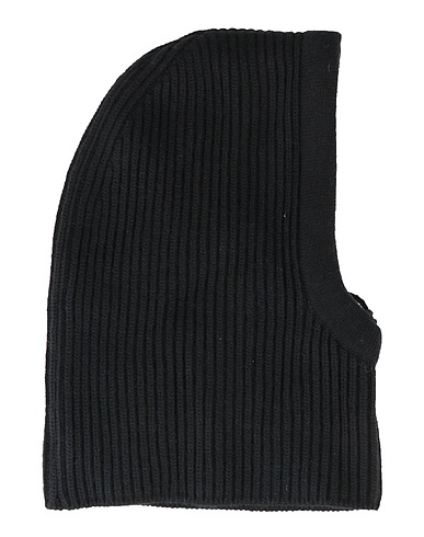GIVENCHY Hat Black 70% Wool, 30% Cashmere