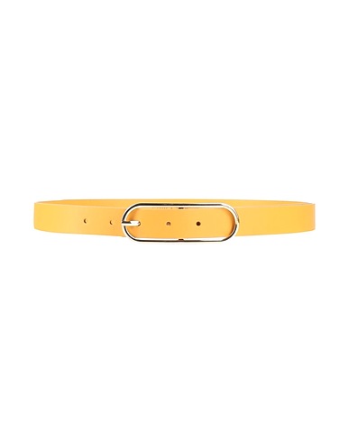 ERIKA CAVALLINI Regular belt Leather