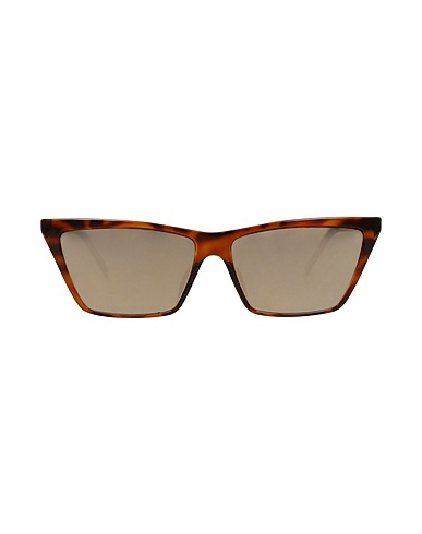 GIVENCHY Sonnenbrille Braun Plastik