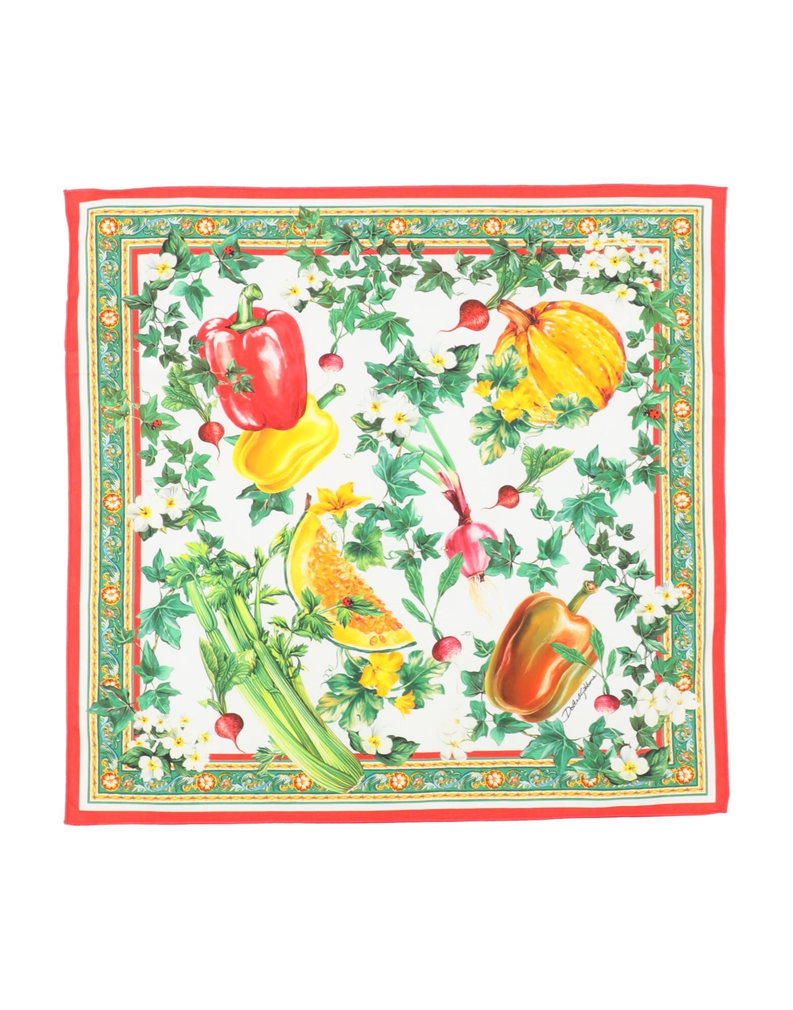 DOLCE&GABBANA - Scarves