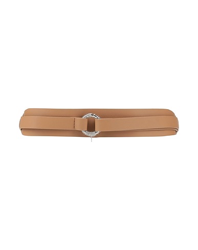 PESERICO High-waist belt Leather