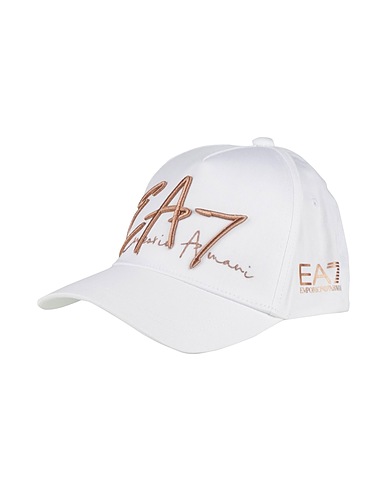 EA7 Mützen & Hüte 100% Baumwolle