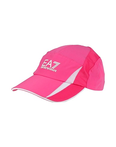 EA7 Mützen & Hüte Fuchsia 95% Polyamid, 5% Elastan